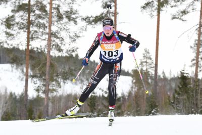 Nicolina Lindqvist