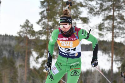 Stina Nilsson