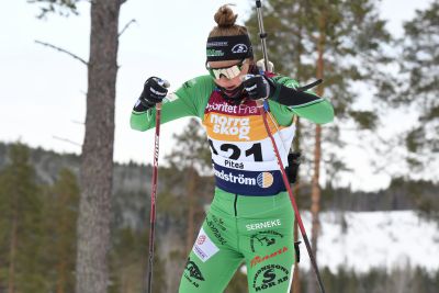 Stina Nilsson