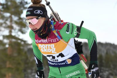 Stina Nilsson