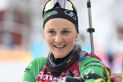 Stina Nilsson