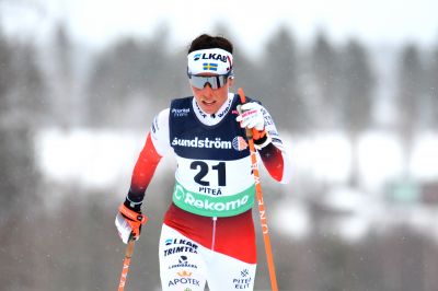 Charlotte Kalla