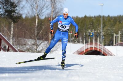 Marcus Fredriksson