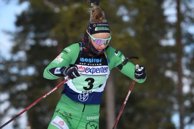 Stina Nilsson