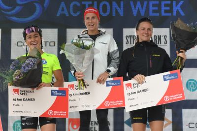 Linn Sömskar, Katharina Hennig and 1 more