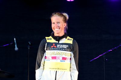 Astrid Øyre Slind