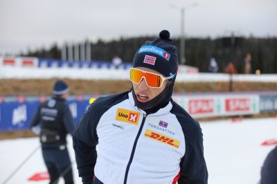 Johannes Høsflot Klæbo
