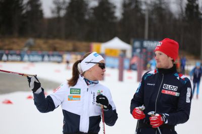 Ane Appelkvist Stenseth, Jørgen Sæternæs Ulvang