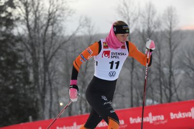 Louise Lindström