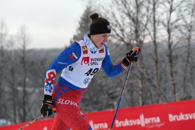 Kristina Sivokova