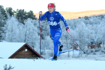 Nora Bråmer