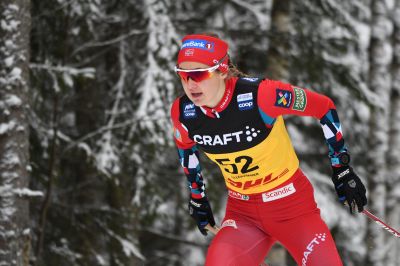 Ingvild Flugstad Østberg