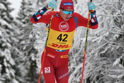 Martin Løwstrøm Nyenget