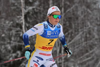 Johanna Hagström