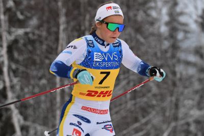 Johanna Hagström