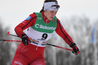 Elina Franzén