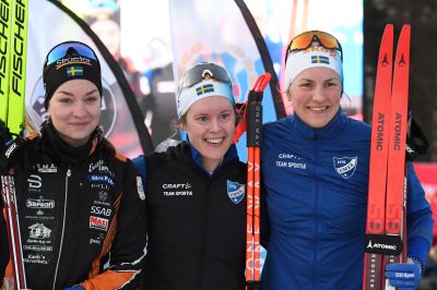 Linn Sömskar, Moa Olsson / Ilar and 1 more