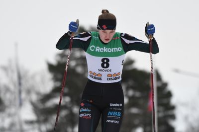 Nelly Stenman