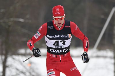 Oscar Lindell