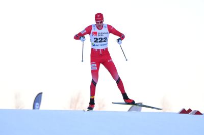 Oscar Lindell