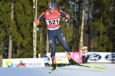 Albin Blomberg
