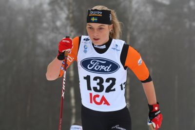 Louise Lindström