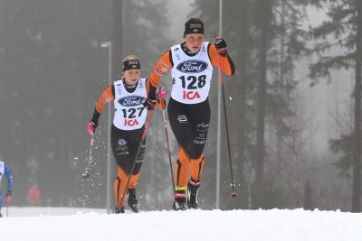 Lovisa Modig, Moa Hansson