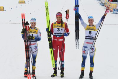 Maja Dahlqvist, Jonna Sundling and 1 more