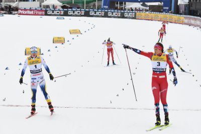 Jonna Sundling, Kristine Stavaas Skistad