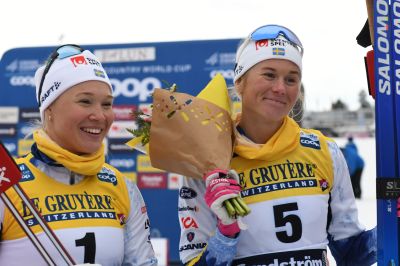 Maja Dahlqvist, Jonna Sundling