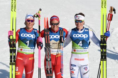 Pål Golberg, Johannes Høsflot Klæbo and 1 more