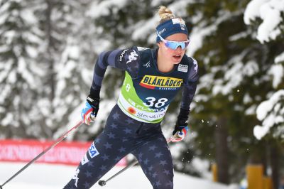 Jessica Diggins