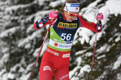 Ingvild Flugstad Østberg