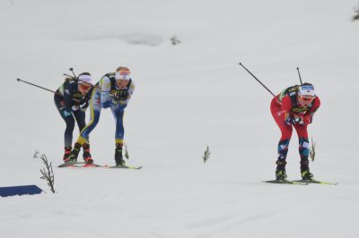 Ingvild Flugstad Østberg, Frida Karlsson