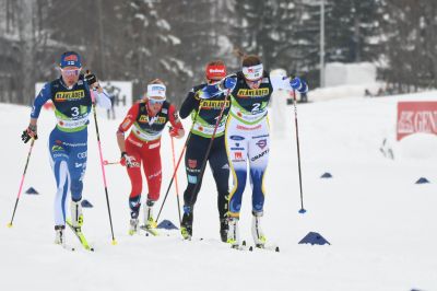 Ebba Andersson, Kerttu Niskanen