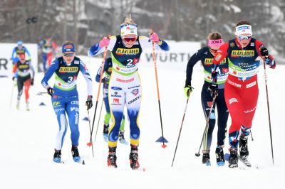 Emma Ribom, Tiril Udnes Weng