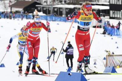 Ragnhild Haga, Anne Kjersti Kalvå