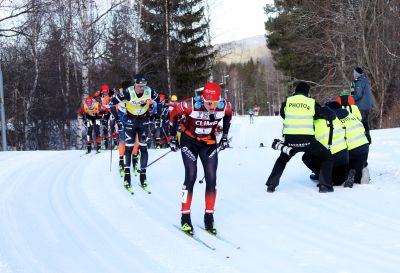 Emil Persson, Johan Hoel