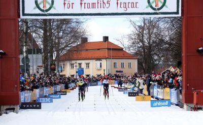 Emil Persson, Andreas Nygaard