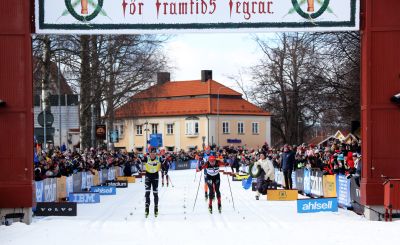 Emil Persson, Andreas Nygaard