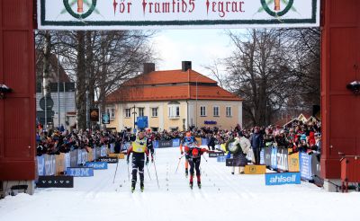 Emil Persson, Andreas Nygaard