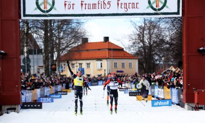 Emil Persson, Andreas Nygaard