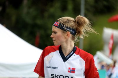 Andrine Benjaminsen