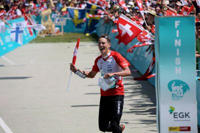 Matthias Kyburz