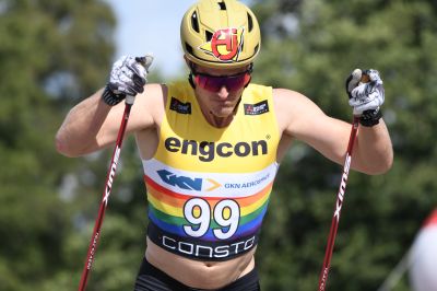 Morten Eide Pedersen
