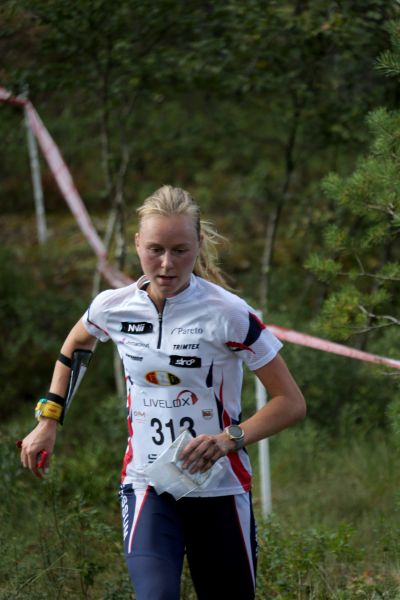 Victoria Hæstad Bjørnstad