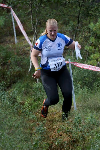 Marie Hammer Iversen