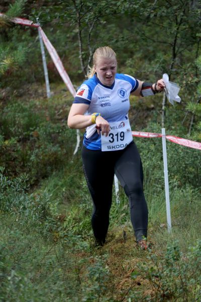 Marie Hammer Iversen