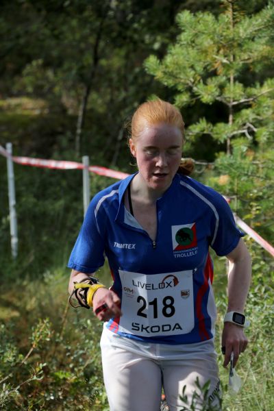 Frida Haugskott