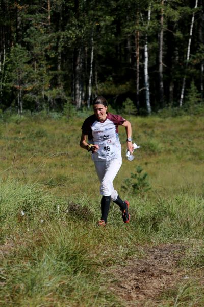 Anne Margrethe Hausken Nordberg